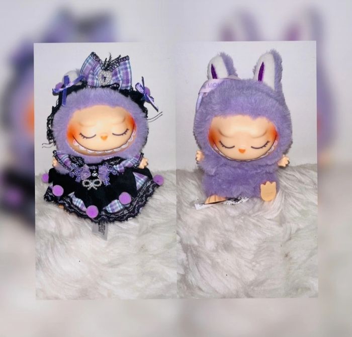 Lafufu labubu