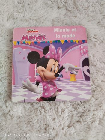 Minnie et la mode