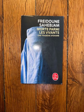 Morte parmi les vivants