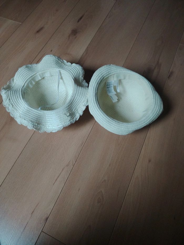 Lot chapeaux 50cm - photo numéro 2