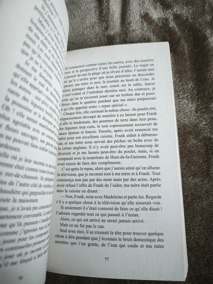 Livre ils ont volée mon innocence - photo numéro 4