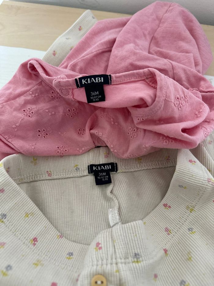 Ensemble 36mois kiabi - photo numéro 6