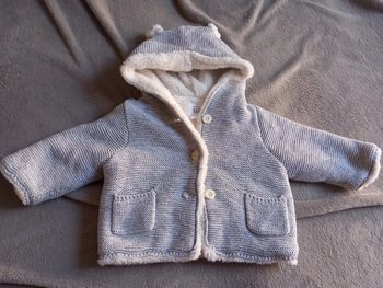 Gilet Epais GAP Taille 3-6 mois