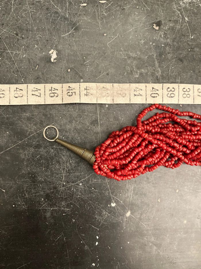 Collier ethnique africain - photo numéro 5