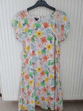 Robe manche courte fille 12 ans Kiabi