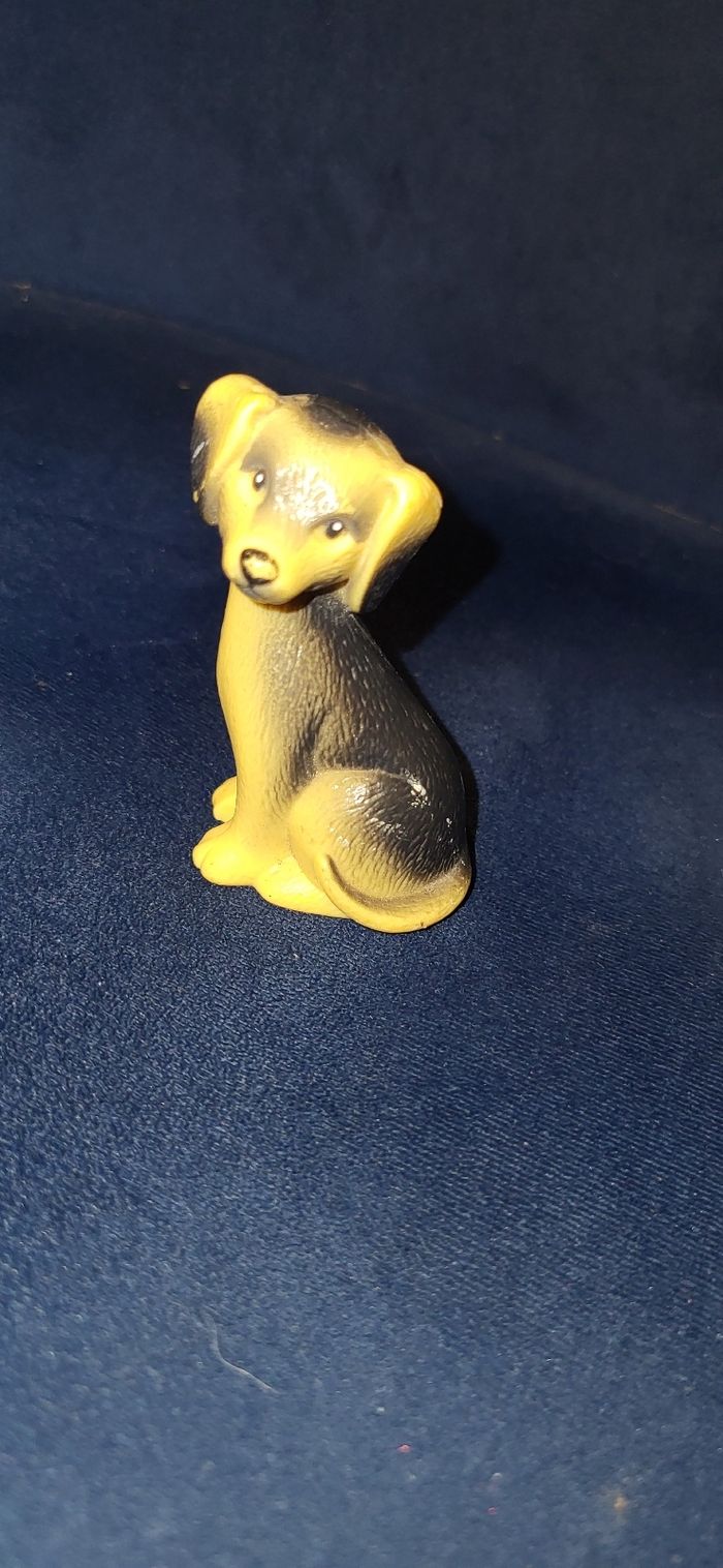 chien policier barbie 1990 - photo numéro 2