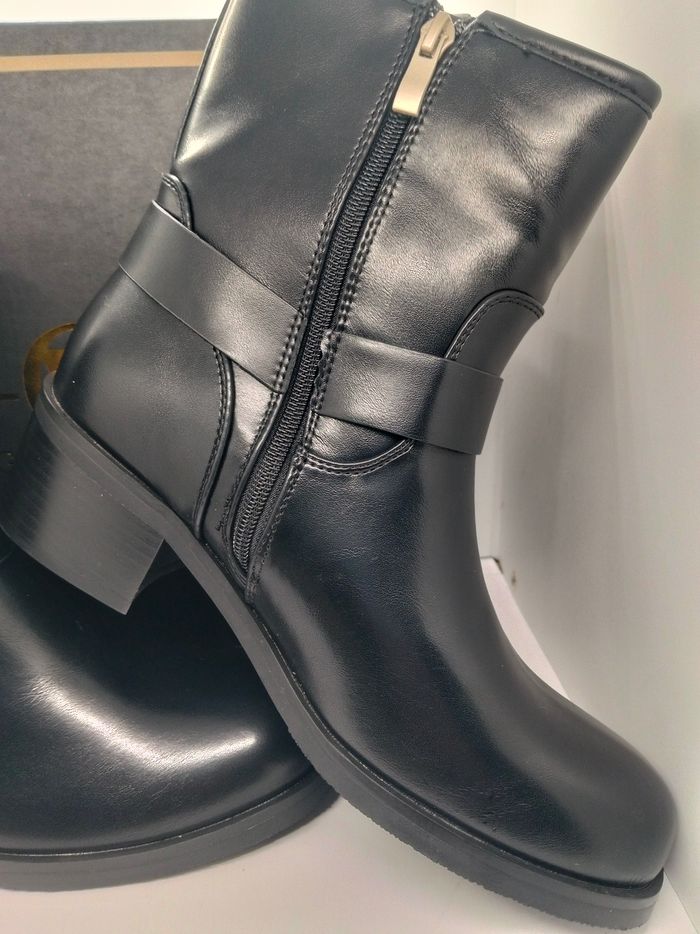 Bottines Gallevani - photo numéro 3