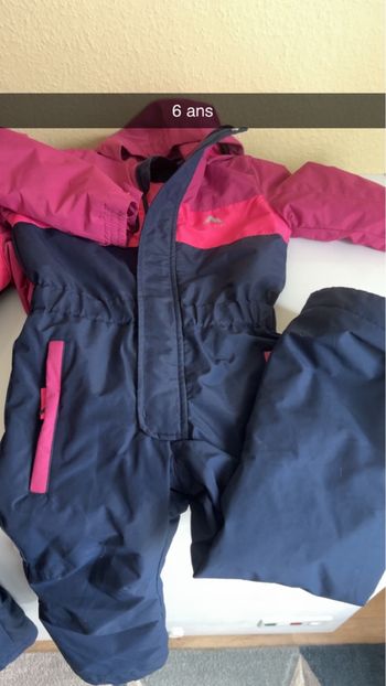 Habits filles jusqu’à 7 ans