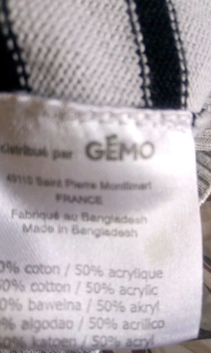 Pull léger - photo numéro 6