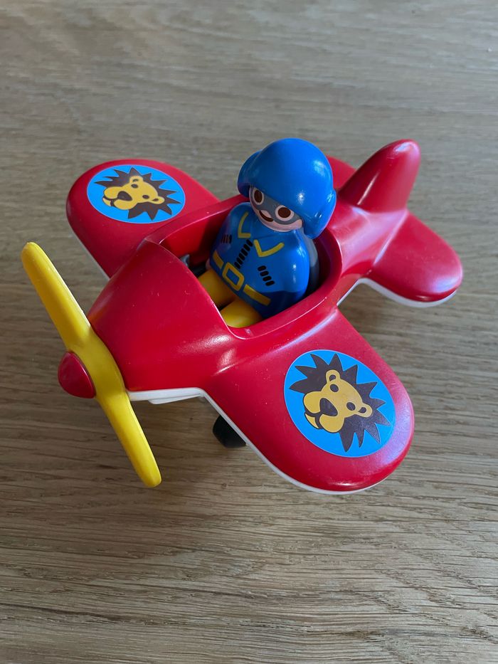 Avion et pilote - photo numéro 2