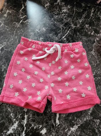 Short taille 12 mois