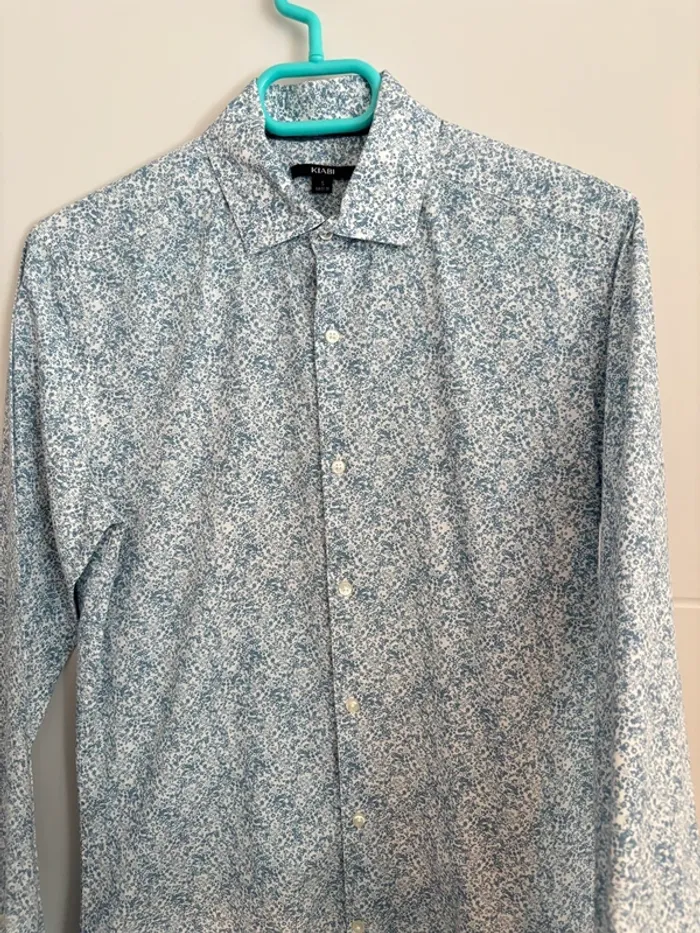 chemise fleurie - photo numéro 3
