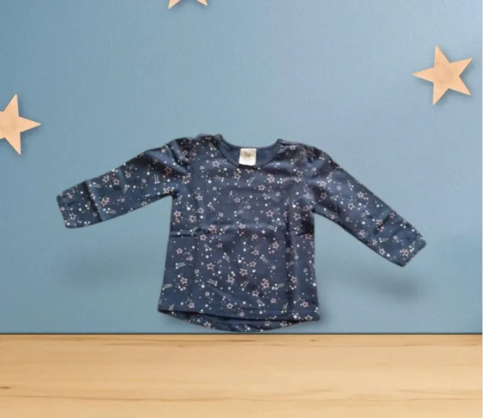 Pull fille 12-24 mois Pocopiano