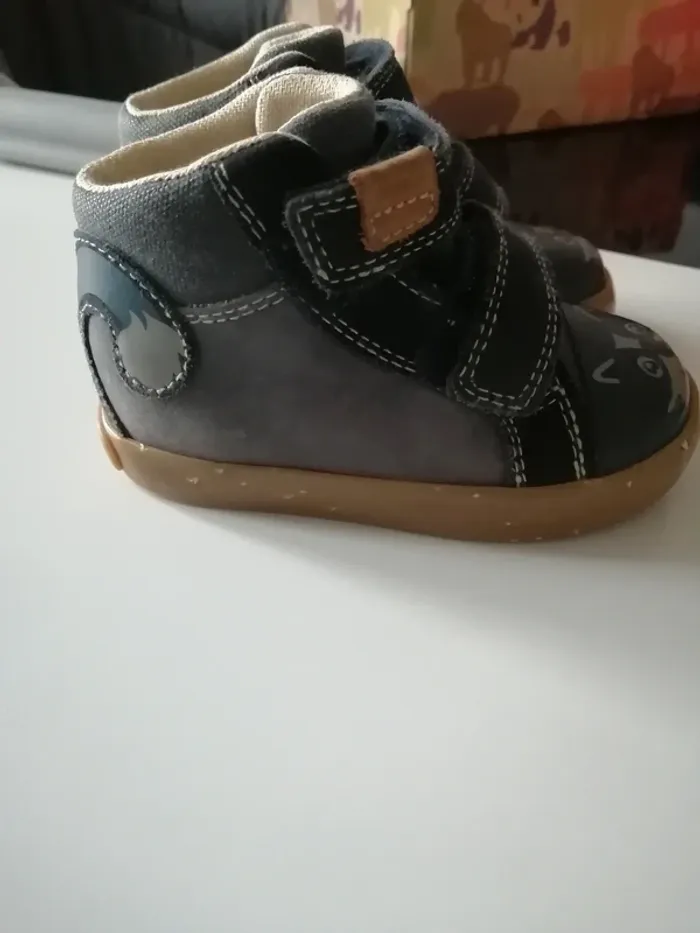 Chaussure geox bb garçons - photo numéro 2