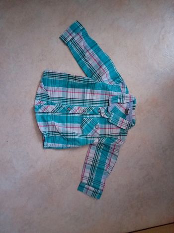 Chemise garcon