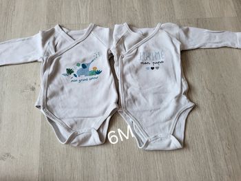 Body 6 mois