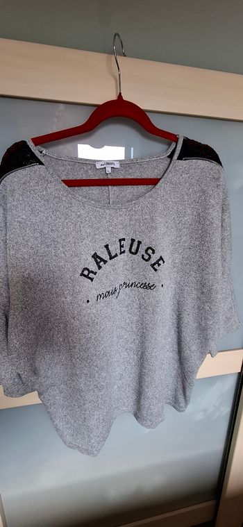 Pull léger 9
