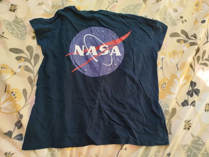 Tee shirt Nasa - photo numéro 2