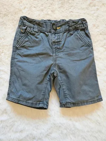 🩶 Short garçon gris Kiabi 24 mois (86-89 cm) 🩶