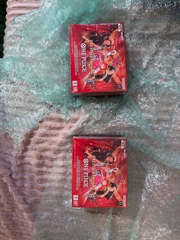 One piece eb03 héroïnes édition English asmodee bandaï 
