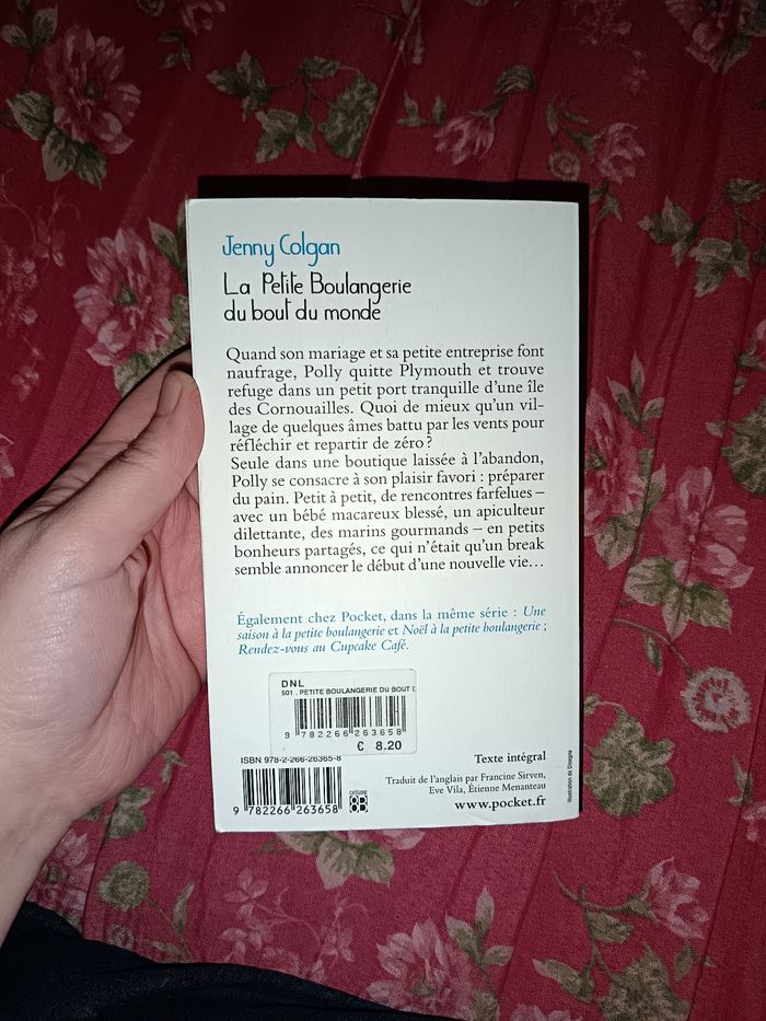 La petite boulangerie du bout du monde - photo numéro 3