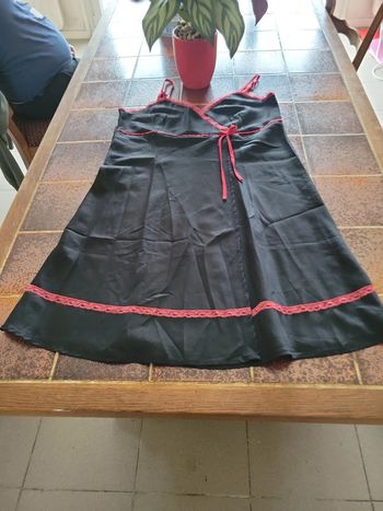 Chemise de nuit nuisette