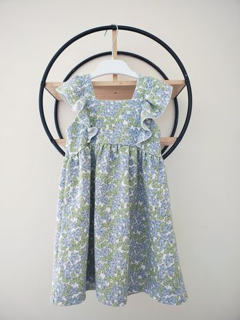 3 4 ans robe été Zara 