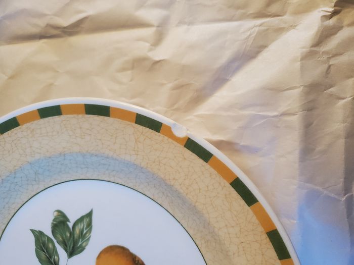 Lot assiettes plates - photo numéro 5