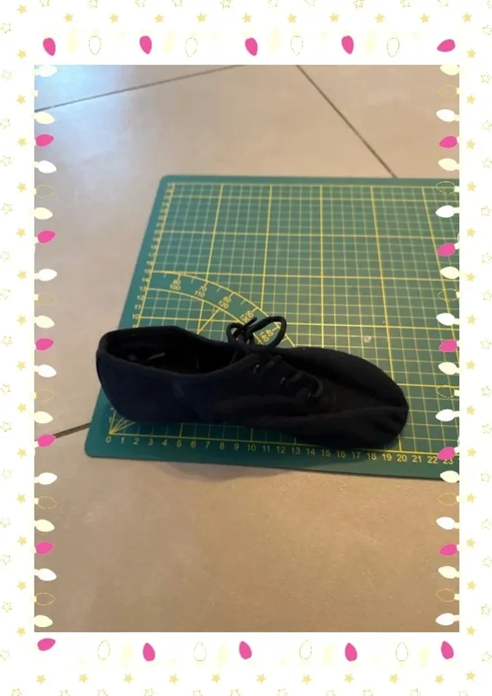 Chaussons de jazz 28 ? M - photo numéro 3