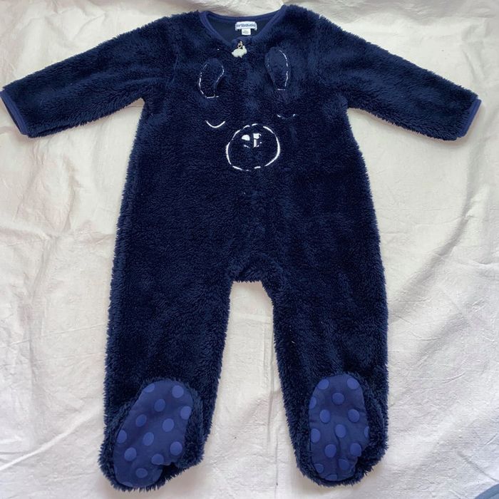 combi ou sur pyjama Vertbaudet 12 mois