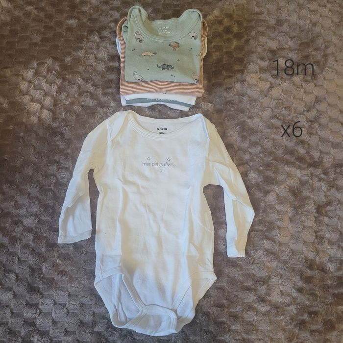 Lot de vêtements garçon - photo numéro 3