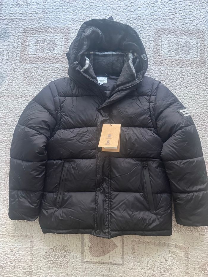 Doudoune burrbery - photo numéro 2