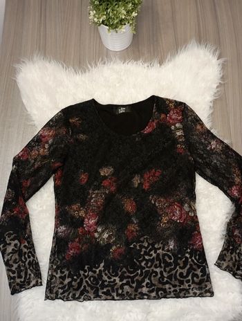 Tee shirt ML doublé 36