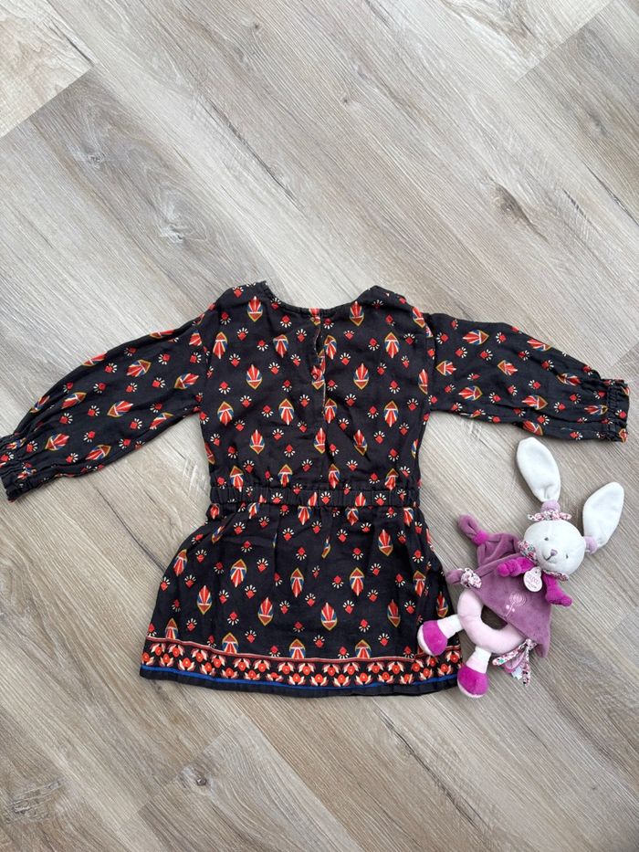 Robe taille 24 mois - photo numéro 3