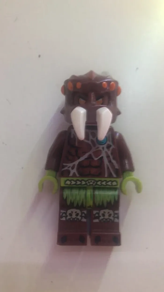 Homme araignée lego - photo numéro 5