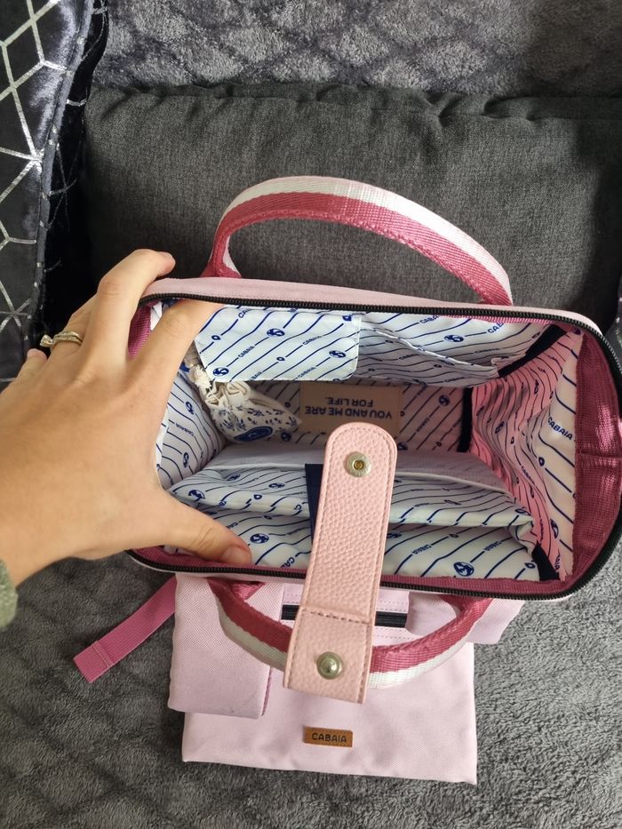 Sac à dos Cabaïa - photo numéro 7