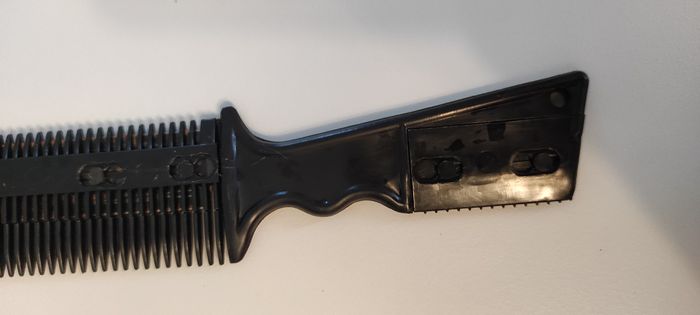 Peigne - photo numéro 2