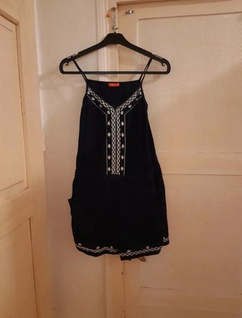 Combinaison short été femme taille 36