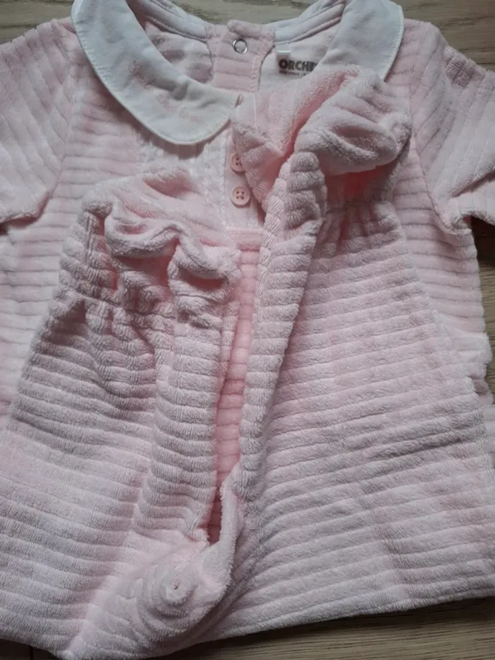 Pyjama orchestra 6 mois - photo numéro 2