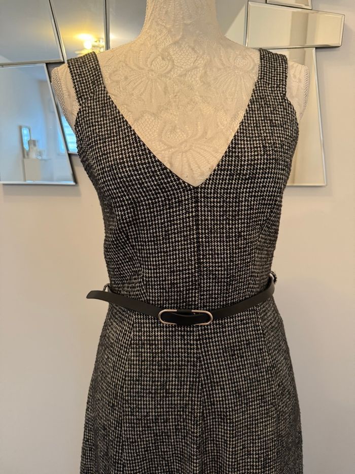 Robe longue chic Mango – Taille XS - photo numéro 4