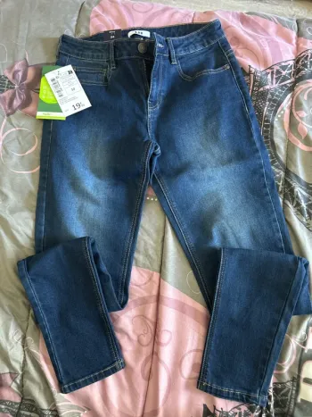 Jean skinny