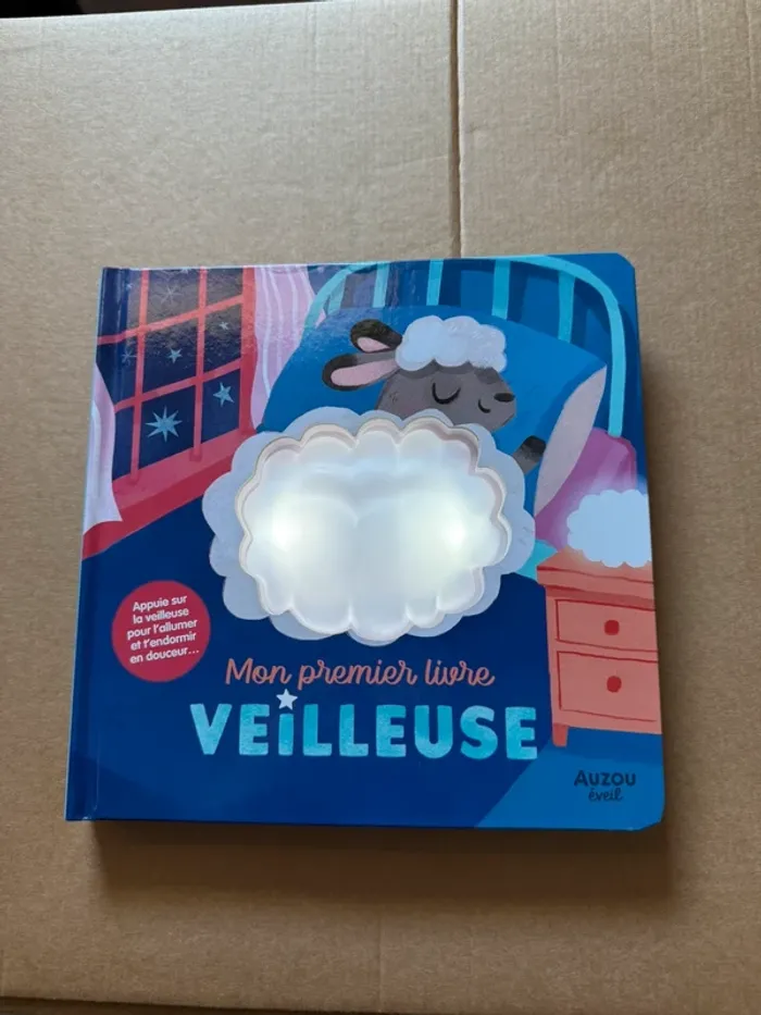 Mon premier Livre veilleuse - photo numéro 3
