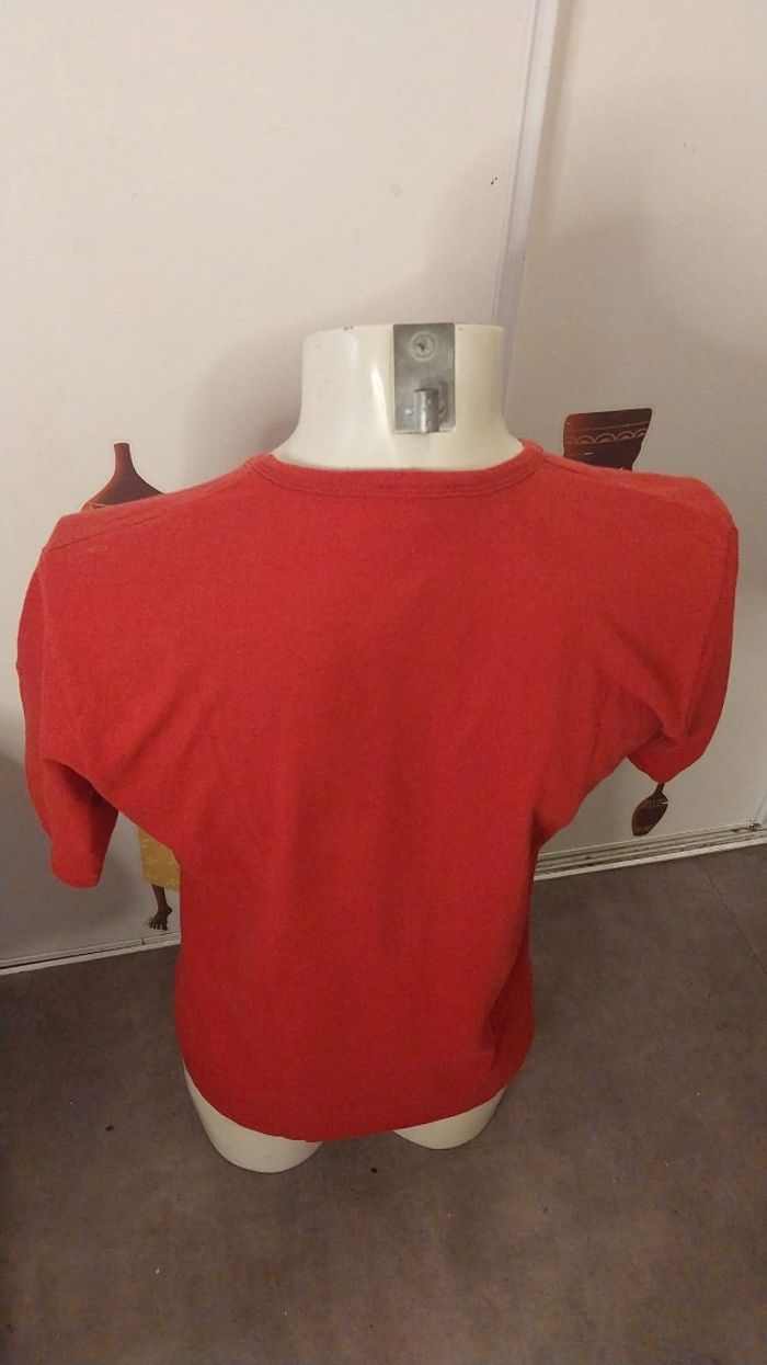 Tee-shirt homme T.L - photo numéro 3