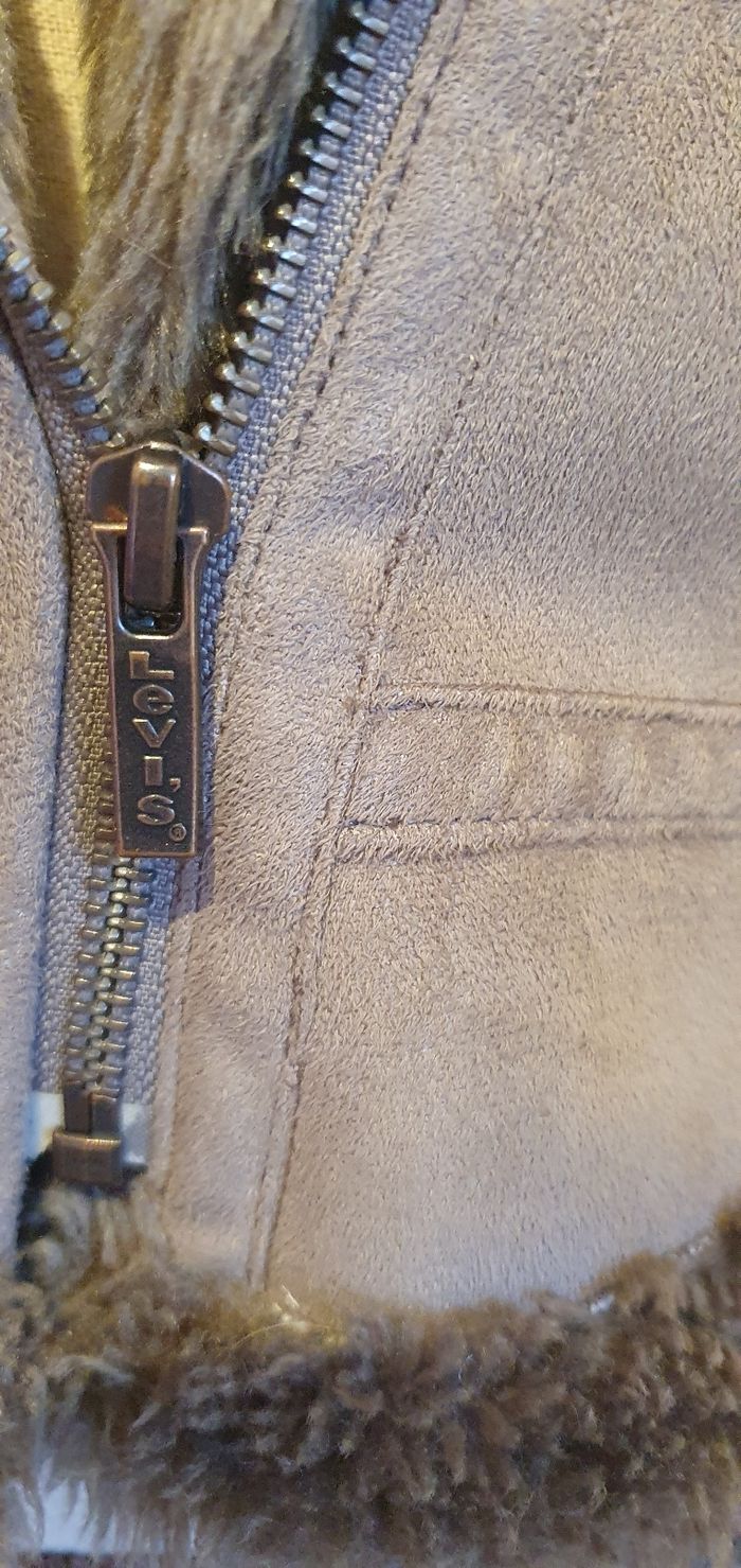 Veste femme Levis taille s/36 - photo numéro 8