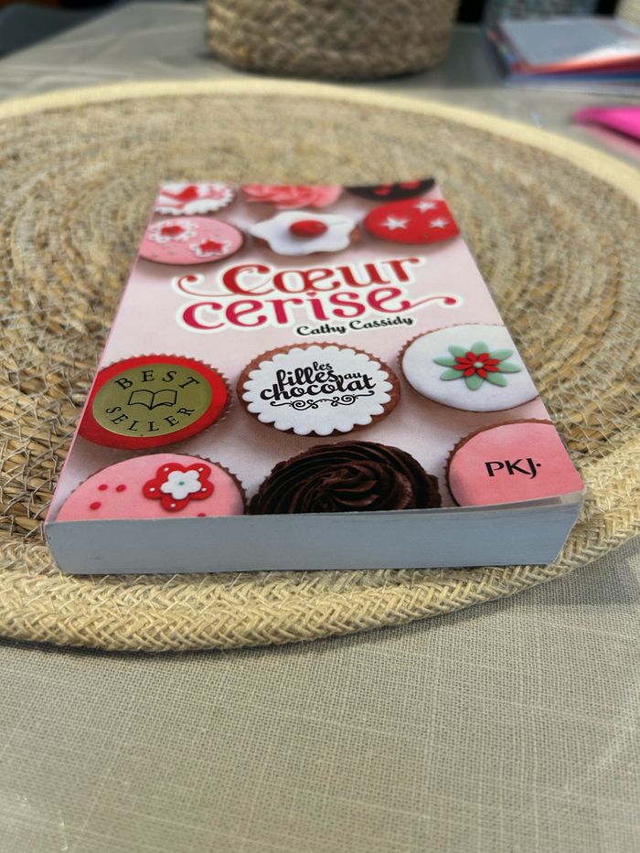 Les filles au chocolat - photo numéro 2