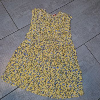 Robe tao 6 ans