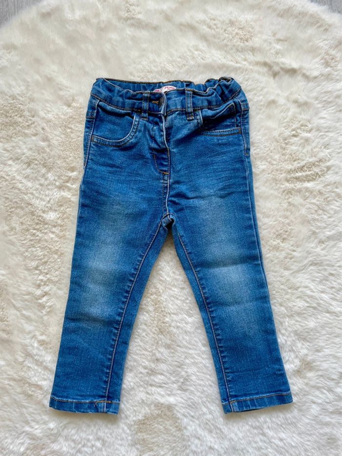 Ensemble pull et jean DPAM 24 mois - 86 cm - photo numéro 5