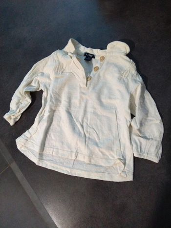 T-shirt manches longues