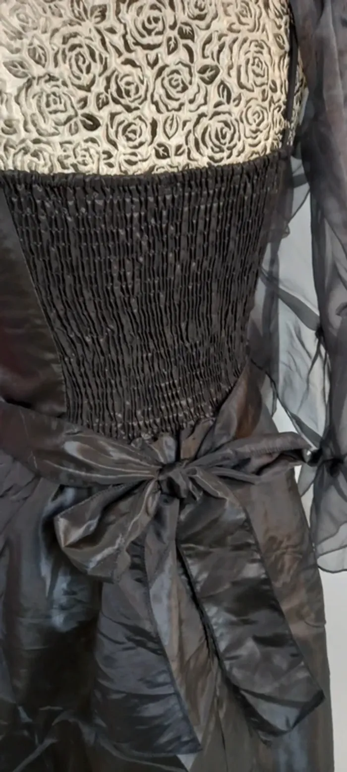 robe de soirée T34 - photo numéro 7
