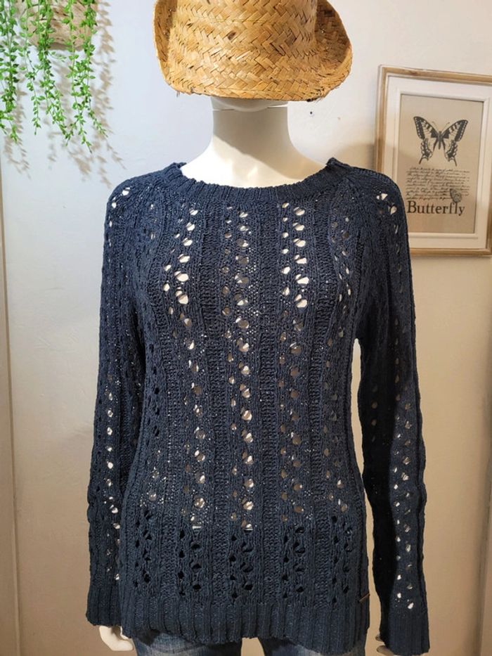 Pull terre de marins